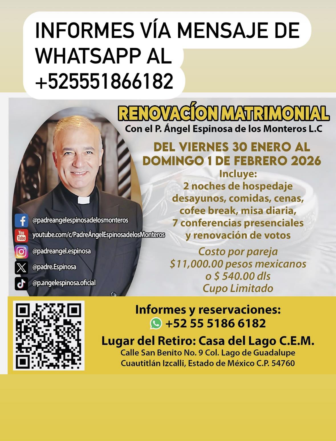 Conferencia Padre Ángel 2