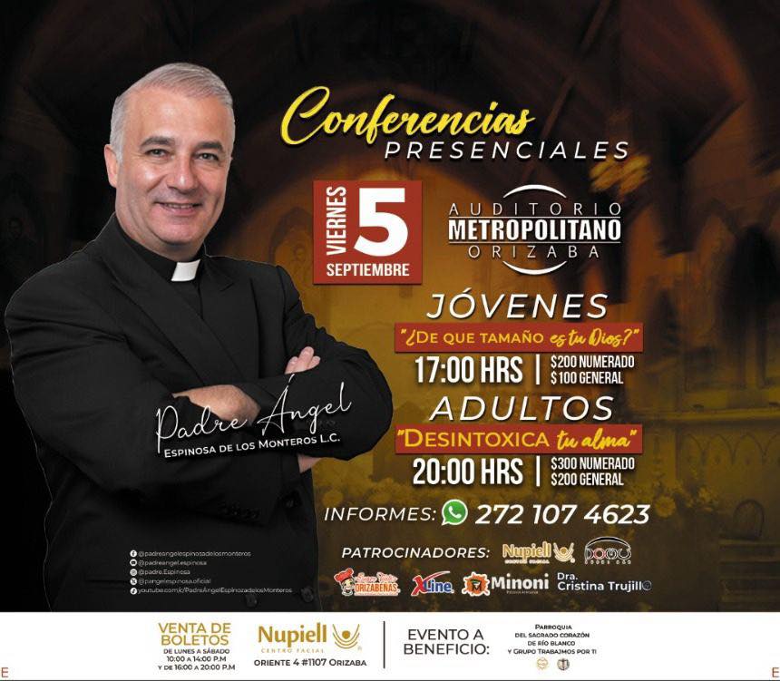 Cartel conferencia 2