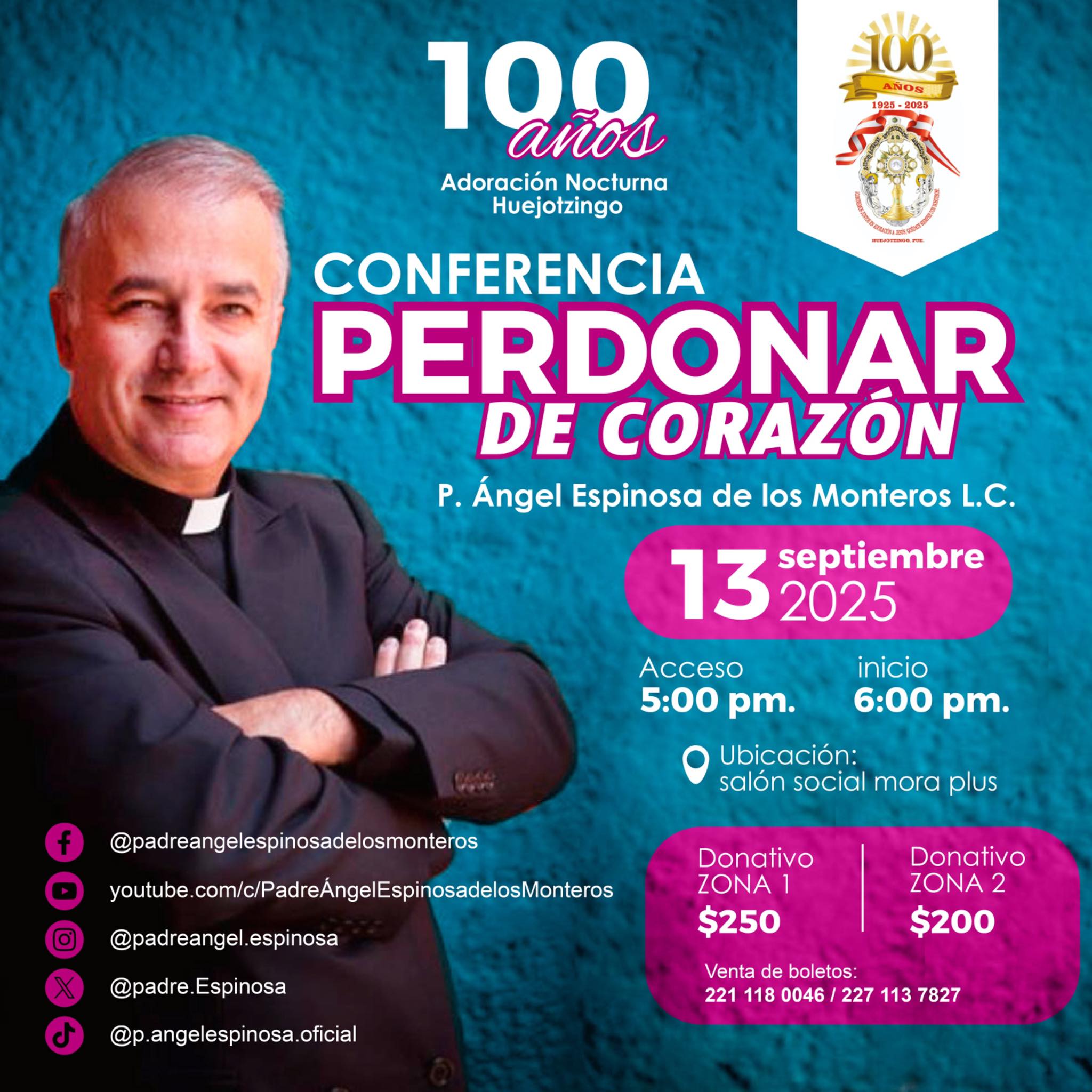 Cartel conferencia 5